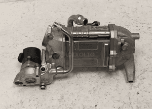 Bmw G12 G14 G01 G02 G06 G05 G07 G16 chłodnica zawór spalin egr oryginał 18