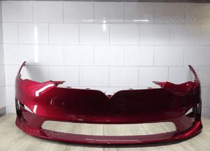 TESLA MODEL S PLAID ZDERZAK PRZEDNI 1564687-00-C 1