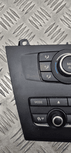 Bmw X3 F25 panel nawiewu klimatyzacji 9312722 9208591 6