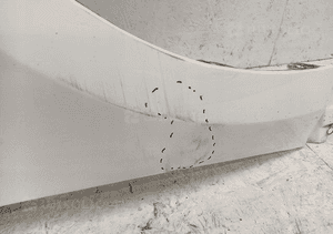 Błotnik prawy przód przedni toyota yaris 4 iv 2020- 2