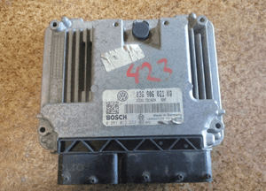 Sterownik silnika audi A3 golf v 1.9TD 03G906021KQ 1
