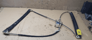 Mechanizm podnośnik szyby prawy przód Audi A6 C6 5