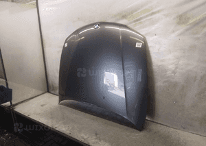Maska pokrywa silnika do bmw E87 seria 1 grafitowa sparkling graphite metallic 2