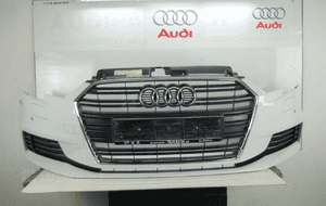 Zderzak audi A3 8V sportback hatchback 2015-2020 1