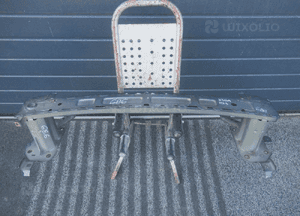 Belka zderzaka przednia przód ford kuga MK3 LX6B-S109A26-BC 10