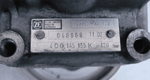 Pompa wspomagania 4D0145155K Audi A6 C5 A8 D2 3,7 V8 4,2 V8 120 BAR 4