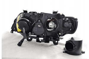 Lampy REFLEKTORY BMW X5 E53 99-03 D2S/H7 XENON LED 3