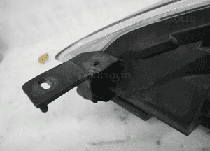 Ford fiesta MK8 zwykła idealna lampa przednia prawa 6