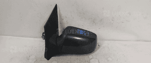 Lusterko elektryczne ford focus MK2 lewe 5PIN H4 szary 3