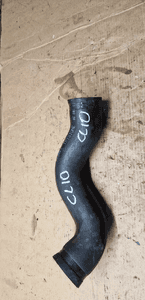 Rura przewód wąż intercoolera Renault Clio III Lift 1.2 TCE 10972015A 1