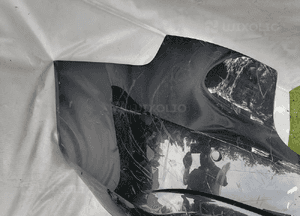 Zderzak tył Audi A4 B8 Kombi 8K0807521 4