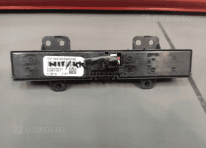 Jeep cherokee liberty kk dodge nitro przycisk panel świateł awaryjnych 5