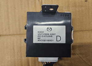 Mazda 6 GH moduł sterownik parkowania PDC K6021 GS1D     08-12