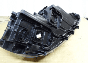 Lampa przod vw sharan 7N5 bi xenon 10