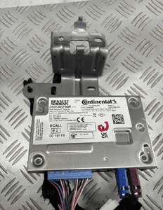 MODUL STEROWNIK DACIA SANDERO III 3 2591A6269R ORG 1