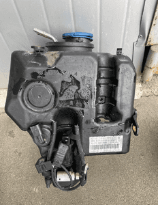 mercedes s 222 c 217 maybach x222  zbiorniczek spryskiwaczy płynu pompka 6