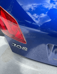 Klapa bagaznika kpl peugeot 308 ii 2 T9 lift eegd 13