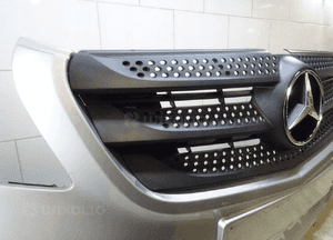 Zderzak przedni mercedes vito W447 a4478850825 PDC6 llu 6