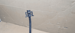 Wąż przewód wody płynu Ford Focus MK3 1.6 TDCI BV61-8C012-AA 5