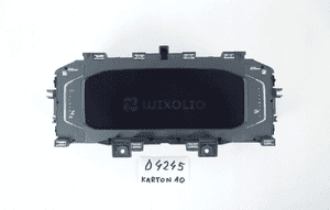 Licznik virtual zegary lcd vw polo taigo 2G0 1