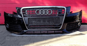Zderzak audi A4 B8 8K0 2008-2011 kompletny grill 2