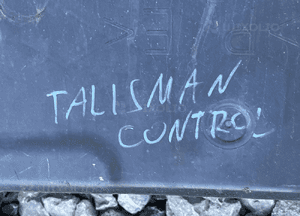 BELKA OS TYLNA ZAWIESZENIA TALISMAN 4 CONTROL ORG 7