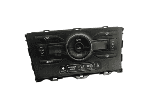 Panel nawiewu klimatyzacji toyota auris i E15 55900-02350 2009-2012 lift 1