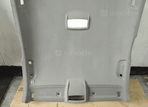 Bmw F20 podsufitka sufit everestgrau 3