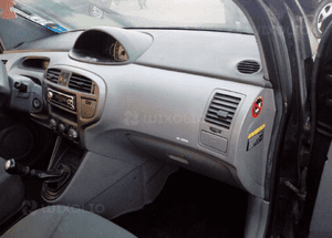 Hyundai Matrix lift airbag kierowcy pasazera deska 1