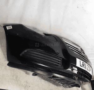 Zderzak przód przedni opel insignia i a 1 Z22C  czarny 4