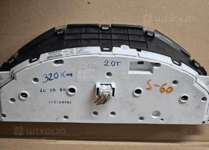 Volvo S60 V70 2.0 T zegar Licznik 30746097 3