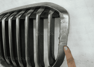 Atrapa grill nerki bmw X7 G07 2019-2022 2454895 8094566 2