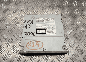 AUDI CZYTNIK KART PAMIĘCI JEDNOSTKA MMI NAWIGACJADVD 8V0035874C 1