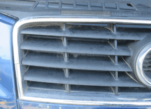 Zderzak przedni przód audi A3 8P3 8P3807437 2003-2005 7