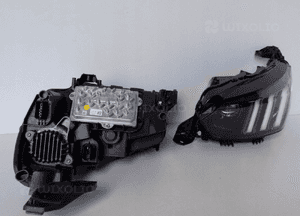 Peugeot 208 LCI Komplet Lamp Full Led L / R - 6243 8