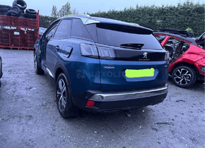 PEUGEOT 3008 II LIFT ETYD drzwi lewe tylne lewy tył idealne kompletne 1