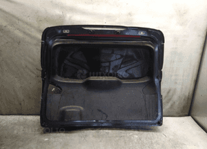 Klapa tył tylna bagażnika ford mondeo MK.4 4 iv kombi X6 szara grafitowa 4