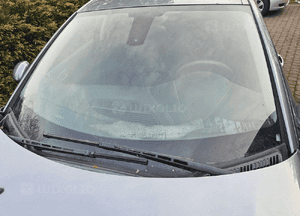 Citroen C5 III X7 szyba przód przednia 1