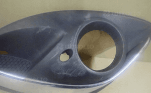Kratka zderzaka przód prawa opel corsa d lift 11- 4