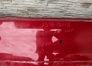 Zderzak tył fiat 500 lift 735619778 2