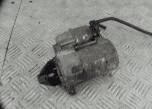 Smart Fortwo rozrusznik 00091865007 2