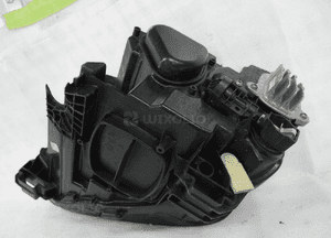 Audi Q2 lift led lampa przednia prawa przód 6