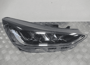 Lampa przednia przód prawa ford focus MK4 iv lift full led NX7B-13E014-CD 2022 8