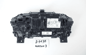 Licznik virtual zegary lcd audi A1 82A 82A920700D 4