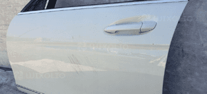 Mercedes c klasa W204 drzwi lewe przód przednie kompletne 3