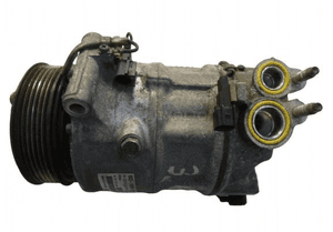 Kompresor klimatyzacji pompa sprężarka 3.0d range rover sport l320 discovery IV L319 jaguar xf x250 xj x351 1