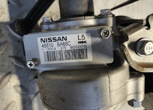 WSPOMAGANIE ELEKTRYCZNE KOLUMNA KIEROWNICZA Nissan Juke I F15 lift 10-19 4