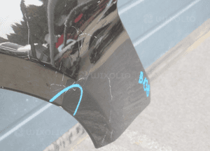 BŁOTNIK PRZEDNI PRZÓD PRAWY AUDI A6 C7 2011-2018 11