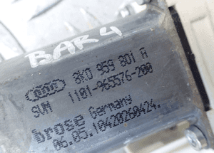 SILNICZEK SZYBY 8K0959801A AUDI A4 A5 A6 Q7 SUPERB 2