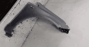 Opel corsa d błotnik przód przedni prawy Z163 3